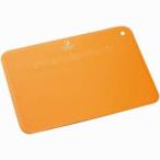 オレンジページスタイル シートまな板 大 オレンジ OPS-026 / オレンジページスタイル ( キッチン用品 )