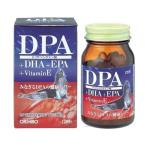 オリヒロ DPA+DHA+EPA+VitaminE 120粒