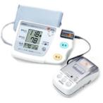 オムロン デジタル自動血圧計 HEM759P ファジィ ( 1台 ) ( 血圧計 オムロン 上腕 上腕式 送料無料 )