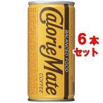 カロリーメイト 缶 コーヒー味 ( 200mL*6本入 )/ カロリーメイト ( ダイエット食品 非常食 防災グッズ )