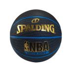 SPALDING スポルディング バスケットボール 7号ボール ブルーハイライト ７号 73-902Z 7