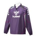 hummel ヒュンメル サッカーウェア トライアルコート メンズ マジェスティ HAW4152 8881