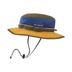 ◇ Columbia コロンビア トレッキング アウトドア アクセサリー 帽子 シッカモアブーニー Marine Blue Multi PU5118-448