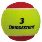 【2012新製品】BRIDGESTONE （ブリヂストン）【ノンプレッシャーボール3（STAGE3）BBPPS3 1箱（60個入り）】キッズ/ジュニア用テニスボール