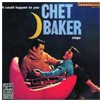 【輸入盤】CHET BAKER チェット・ベイカー／IT COULD HAPPEN TO YOU(CD)