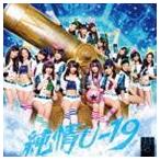 NMB48／純情U-19（Type-A／CD＋DVD ※「努力の雫」ミュージックビデオ他収録）(CD)