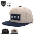 ブリクストン BRIXTON 帽子 キャップ RIFT