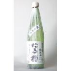 純米樽酒　たる樽 720ml　奈良の日本酒