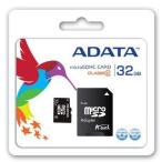 【業界最大容量】信頼のADATA製高速超大容量microSDHC 32GB 純正リテール品