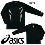 アシックス プリントTシャツLS 長袖 XB400F-9009 プラクティスシャツ asics バスケットウェア