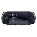 中古PSPハード PSP本体(PSP-3000PB・ピアノ・ブラック/本体単品/付属品無) (箱説なし)