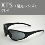 SAMURAI ELVEX 安全メガネ XTS-Polarized (偏光グレイ) 保護メガネ XTS-30