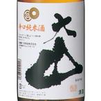 大山　辛口　純米酒 1800ml　（山形県/加藤嘉八郎酒造株式会社/日本酒）