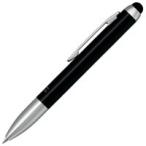 ゼブラ タッチペン付油性ボールペン スタイラスC1 0.7mm P-ATC1-BK 黒