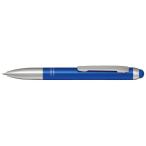 ゼブラ タッチペン付油性ボールペン スタイラスC1 0.7mm P-ATC1-BL 青