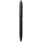 三菱鉛筆 多色ボールペン ジェットストリームスタイラス ブラック 3色 0.5mm