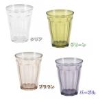 割れにくい小グラス・タンブラー uca MSグラス ナインS 230ml uca MS glass 'NINE/S' 全4色 (D)（TC） CB JAPAN 業務用
