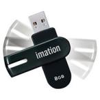 USBフラッシュメモリ　8GB　USB2.0　暗号化ソフト搭載　ブラック