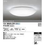 ODELIC(オーデリック) LEDシーリングライト 【適用畳数：～6畳】 調光タイプ・リモコン付 OX9692LDR