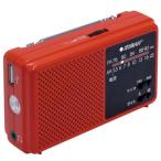 太知ホールディングス(KOBAN) 手回し充電 備蓄ラジオ ECO-5