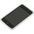 iPod touch 2nd シリコーンジャケットセット ナチュラル（PTX-11）
