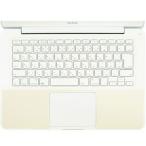 リストラグ　MacBook 13inch（2009ホワイトモデル）用　PowerSupport（パワーサポート）PWR-63