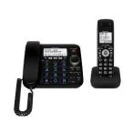 TF-SA30S-K パイオニア デジタルコードレス留守番電話(子機1台付) ブラック
