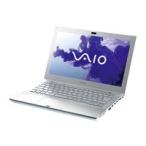 VAIO Sシリーズ:『SONY(ソニー)ノートパソコン』 『バイオ TypeS』『VPCSB47FJ/W』 (代引き・カード決済不可)