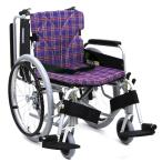 【カワムラサイクル】車椅子！メーカー直送！簡易モジュールKA800シリーズ KA820-4 [ヘルスケア&ケア用品]