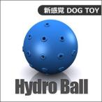 【レビューを書いてプレゼント】犬用おもちゃ「ハイドロボール（Hydro Ball）ルークラン（ROOKCRAN）【抗菌 ゴム ラバー ドッグトイ ハグズ Hugs】