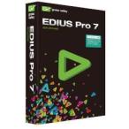 グラスバレー EDIUS Pro7 アップグレード版
