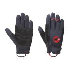 マムート 男女兼用手袋 Trovat Glove AF ブラック Lサイズ 1090-04320-0001