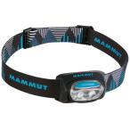 マムート LEDヘッドライト T-Base ブラック 2320-00321-0001