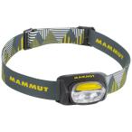マムート LEDヘッドライト T-Base サングロウ 2320-00321-1174