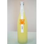 平和酒造　「鶴梅」柚子酒(720ml）