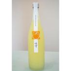 平和酒造　「鶴梅」柚子酒(1800ml）