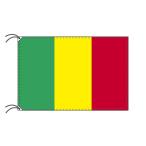 世界の国旗　マリ(70×105cm)