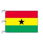 世界の国旗　ガーナ（140×210ｃｍ）