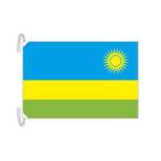 世界の国旗　ルワンダ国旗(50×75cm)