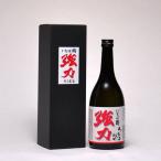 いなば鶴　純米　ろくまる強力（ごうりき）　720ml　カートン入（日本酒）鳥取県の地酒