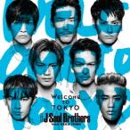 三代目 J Soul Brothers from EXILE TRIBE Welcome to TOKYO ［CD+DVD］ 12ｃｍCD Single 特典あり