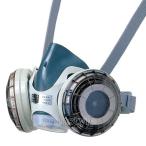 シゲマツ/重松防じんマスク 取替え式防塵マスク DR26U2W-RL2 Mサイズ 粉塵/作業/医療用