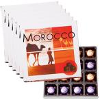 モロッコ お土産 モロッコ メモリアルチョコレート 6箱セット ID:33902520