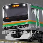 TOMIX E231系1000番台近郊電車 (東北・高崎線) 7両基本セットA 92881
