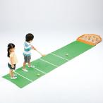 ゴルフゲーム 木製遊具セットミニカップインゲーム☆ゴルフの入門編として、パットの練習用としても使えます♪レビュー割引あり