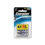 エナジャイザー／Energizer FR03ELU 4BP リチウム乾電池 単4形 4本入