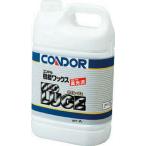 (床用洗剤・ワックス)山崎産業 コンドル （ワックス）樹脂ワツクス ネオルーチェ ４Ｌ C26004LXMB