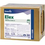(床用洗剤・ワックス)ディバーシー 樹脂ワックス エレックス １８Ｌ 3207