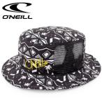 ONEILL サーフハット キッズ 熱中症対策 オニール キッズハット サイドメッシュ 子供用帽子 625-680