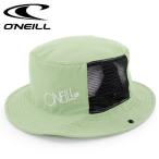 625-680 ONEILL サーフハット キッズ 熱中症対策 オニール キッズハット サイドメッシュ 子供用帽子